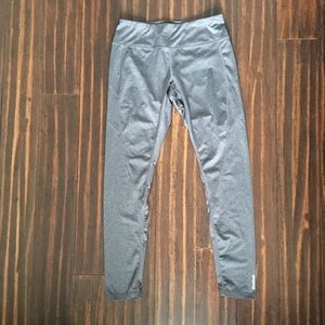 Reebok Grey CrossFit Training Leggings